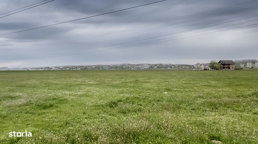 Teren intravilan 500 mp Iași Zona Apărătorii Patriei Șes Bahlui Dacia