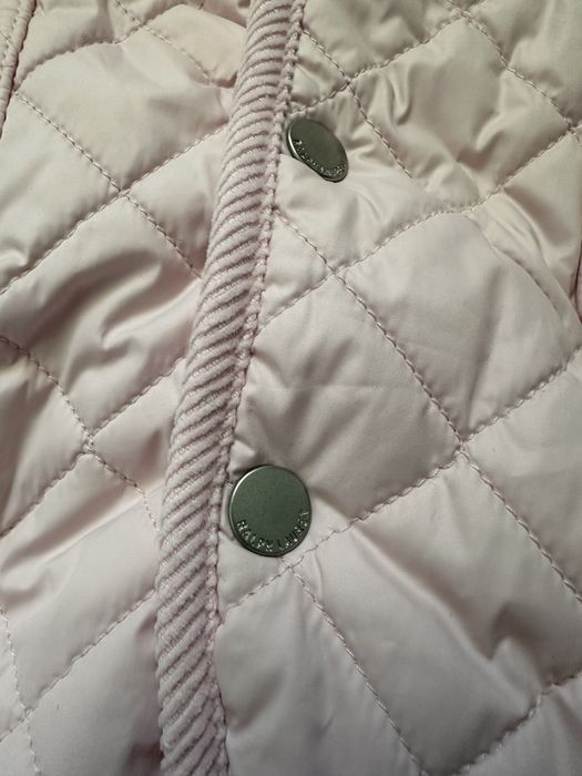 Ralph lauren зимно екипче размер 3 месеца