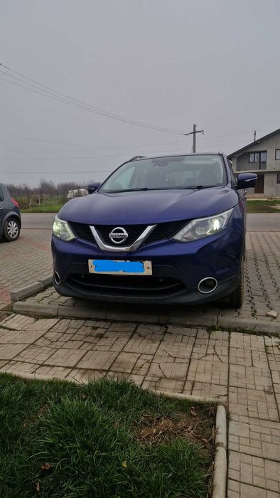 Dezmembrez Nissan Qashqai 2015 Suv 1.5