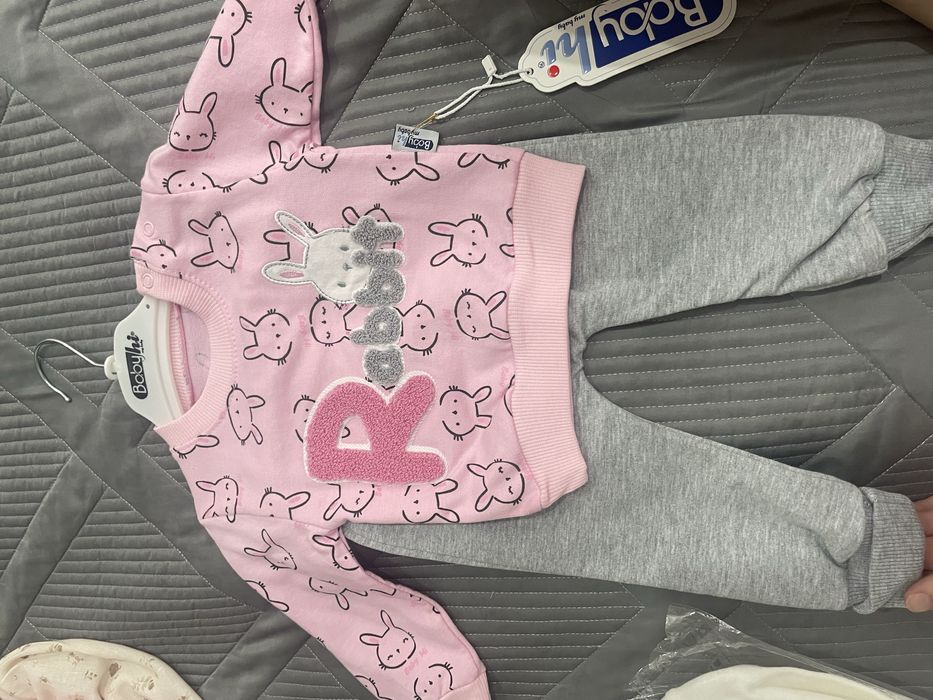 Детская одежда для девочек