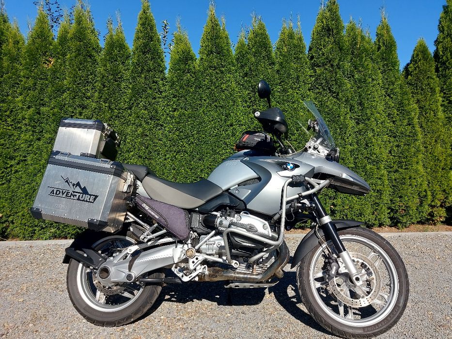 Bmw R 1200 Gs K25