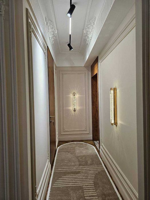 Новая 2х комнатная квартира для семейной пары в NRG OYBEK