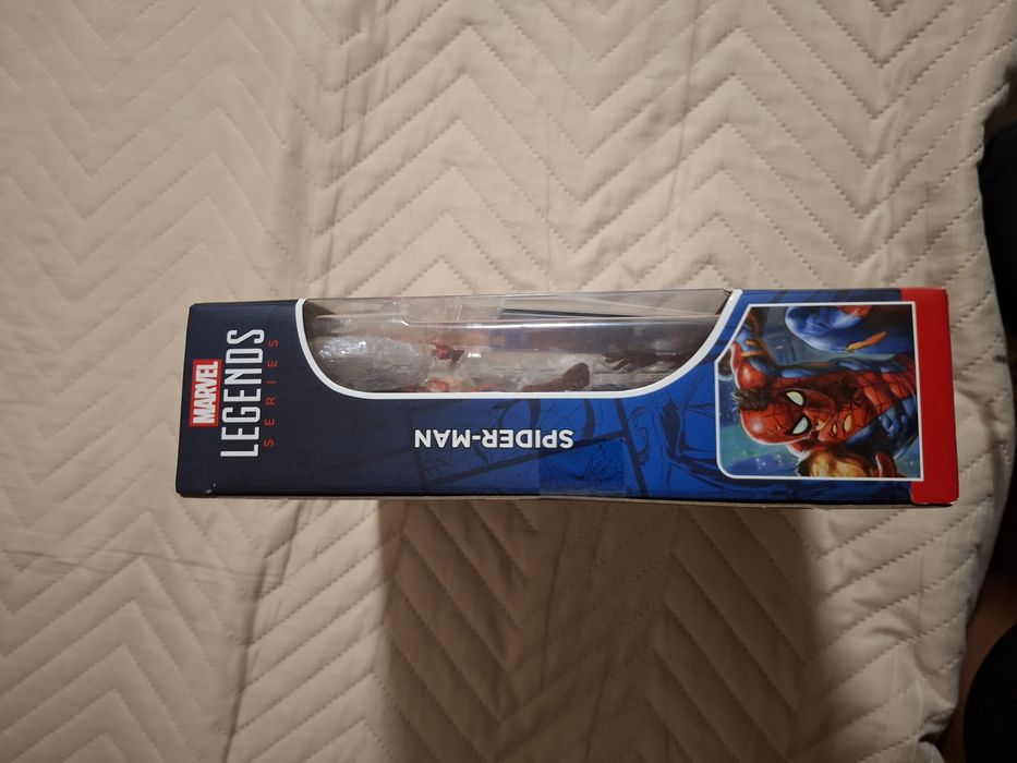 Спайдърмен екшън фигурка Marvel legends hasbro