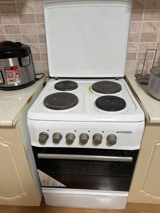 Электроплита б/у