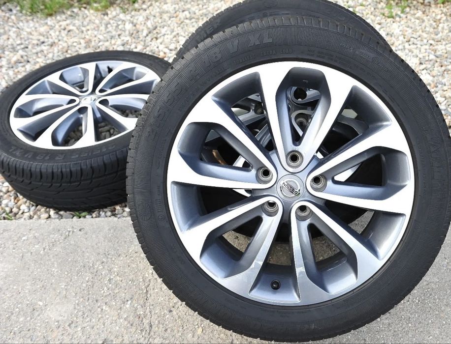 Jante nissan qashqai,stop st,spate,cale distributie