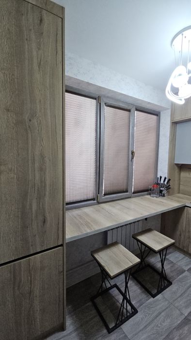 Продам квартиру не спеша. С дизайнерским ремонтом под ключ.