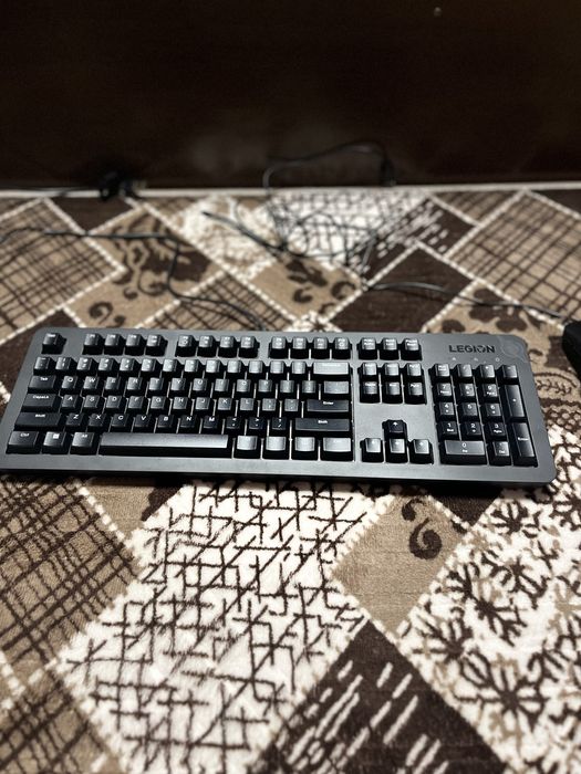 Kit mouse & tastatura