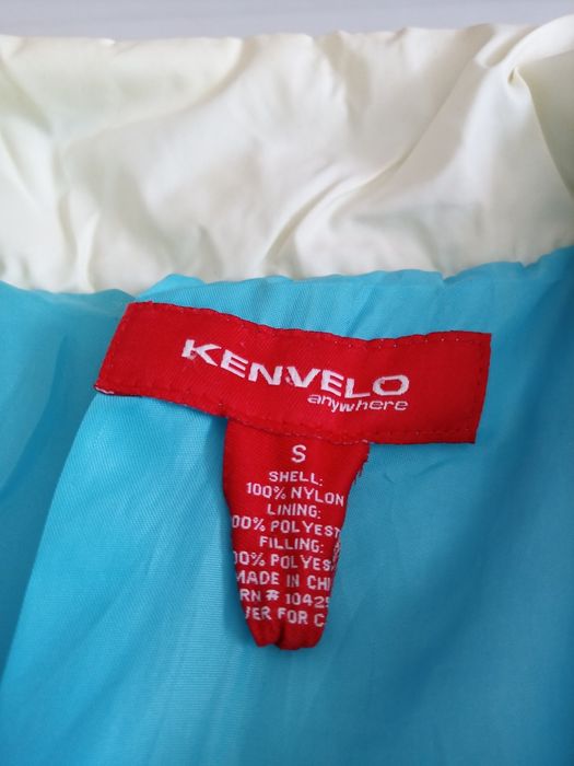 Geaca Kenvelo masura S