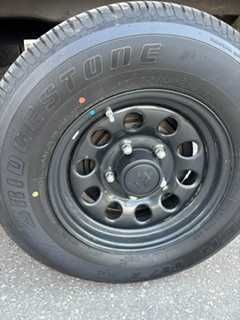 автомобилни гуми BRIDGESTONE 195/80/15