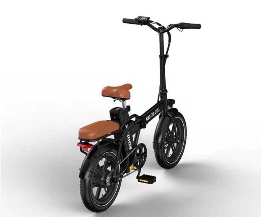 Електрически сгъваем велосипед KOOLUX X10  13Ah 65км 32км/ч