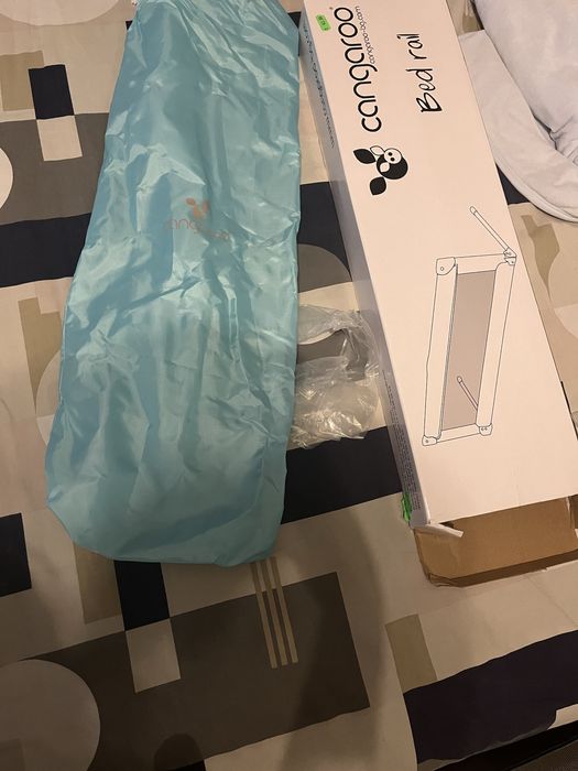 Прегарада за легло Cangaroo