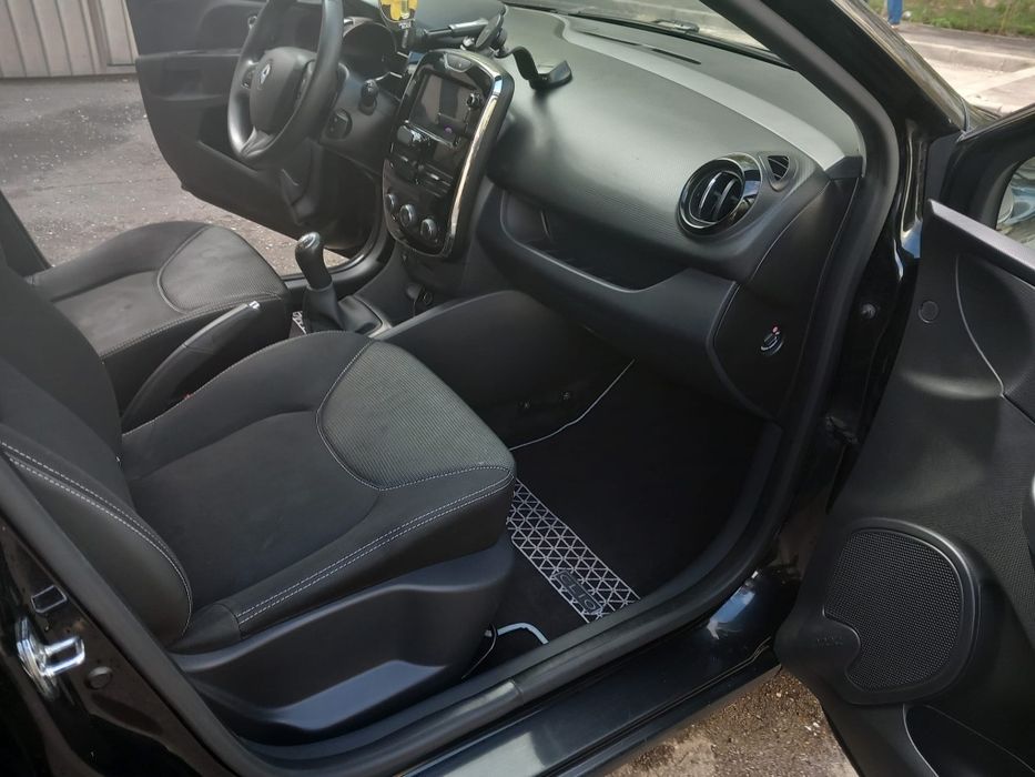Renault Clio 1.5 DCi 2013