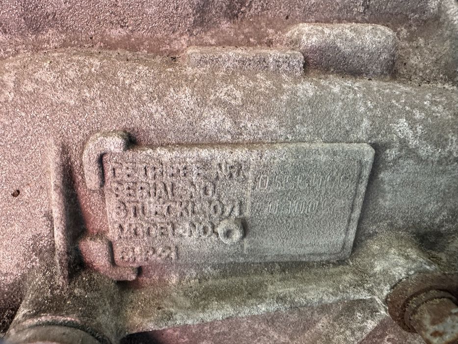 Скоростна кутия Бмв е90/91/92 6хп21 (avtomatichna kutiq bmw 6hp21)