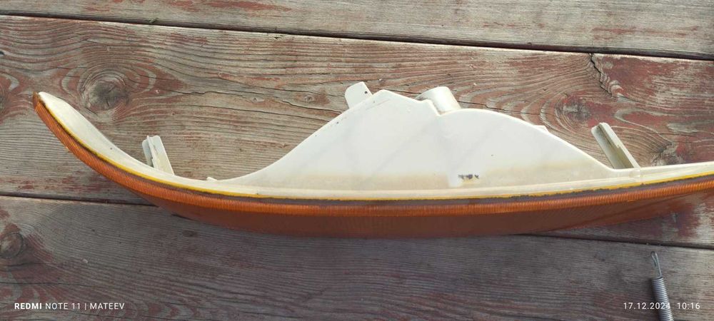 Десен мигач за Рено Мастер 2