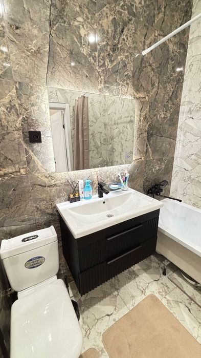 Продается евродвухкомнатная квартира