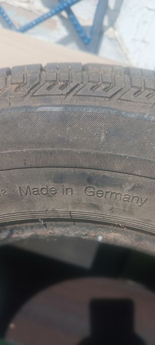 Продам резину на 1 5