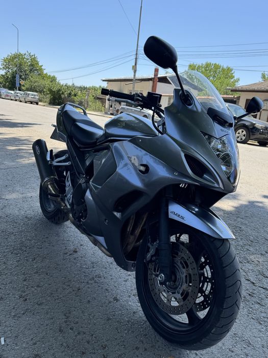 Suzuki bandit 1250
