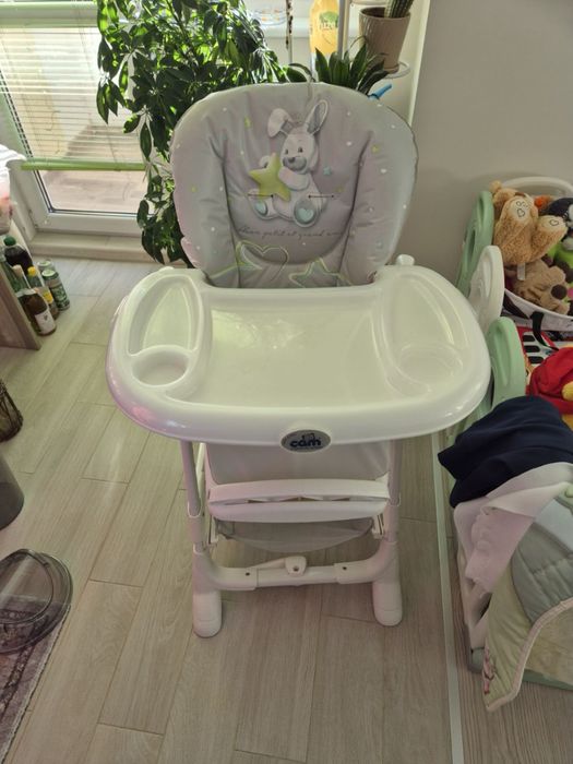 Столче за хранене CAM Champione