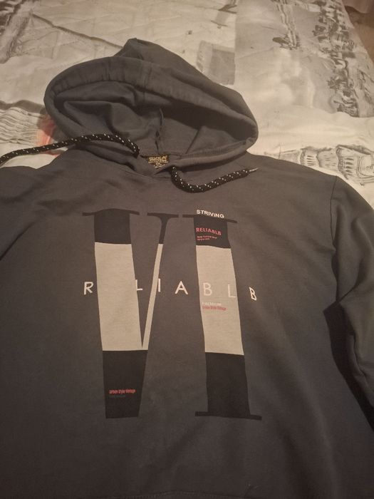 Мъжки суичър RVCA Sportswear