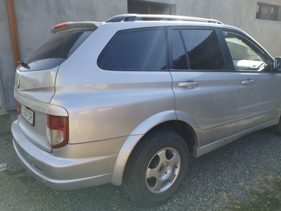Ssangyon Kyron 2.0 XDI Automat