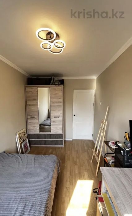 4х комнатная квартира в Алмате