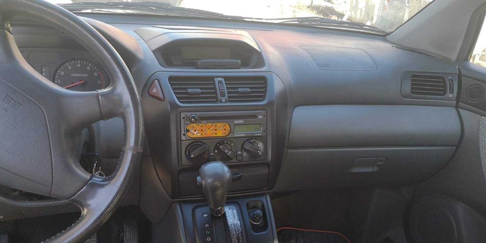 Mitsubishi Space wagon 2.4GDI бензин, 1999г., , на части