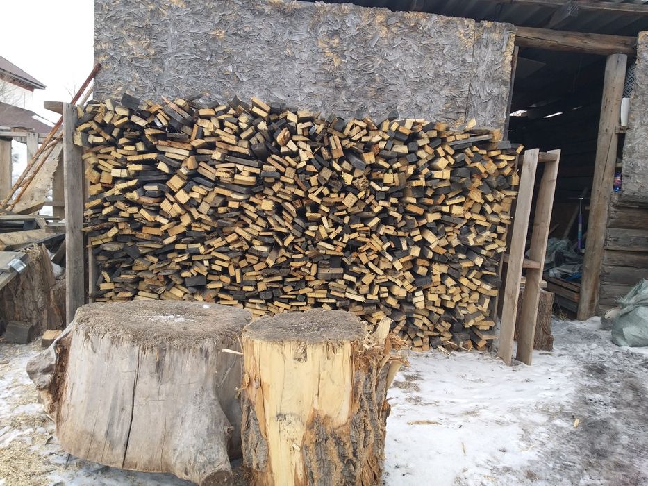 Срочно продам  дрова