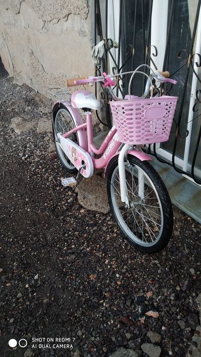 Велосипед  для девочек