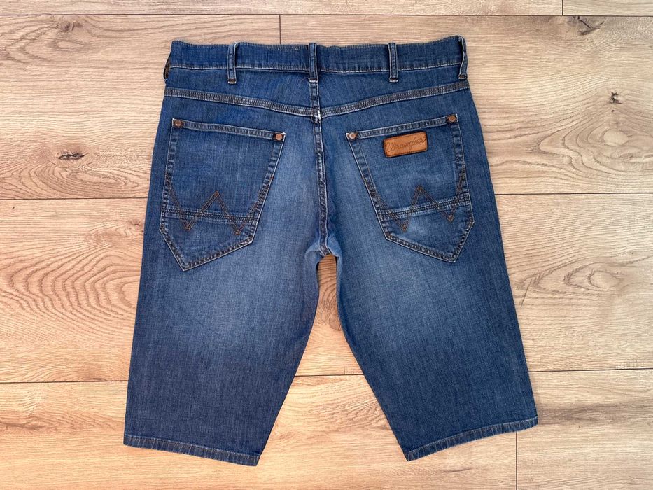 Pantaloni Scurti WRANGLER Norton Barbati | Marime 34 (Talie 88 cm)