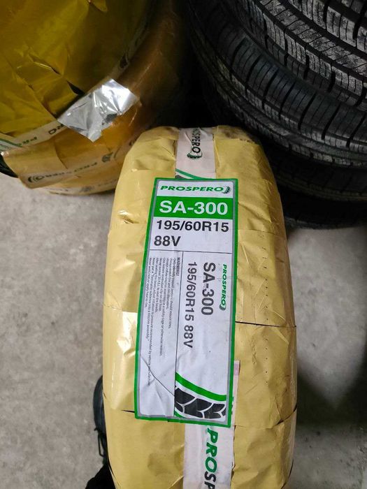 Nexia 3 uchun 195/60R15 razmerdagi turli xil brendlaridagi shinalar