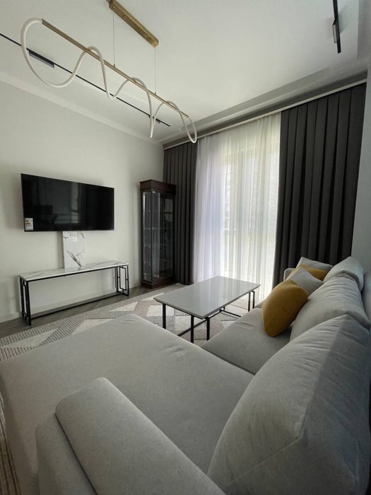 ЖК Мирабад Авеню! Сдается новая 2-х комнатная квартира!