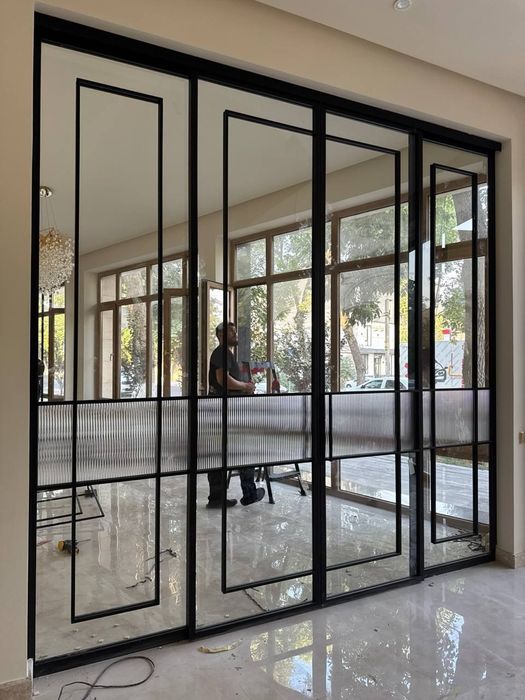 Шикарное офисное здание, Ракатбоши