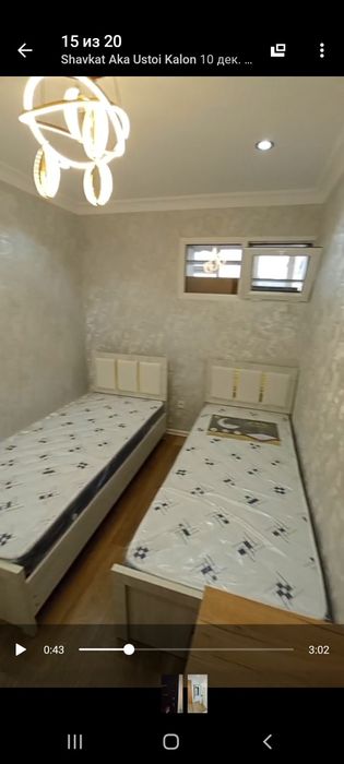 Аренда квартиры 1 ком-я кв переделенная в 2х