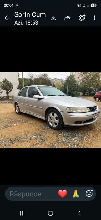 Opel Vectra