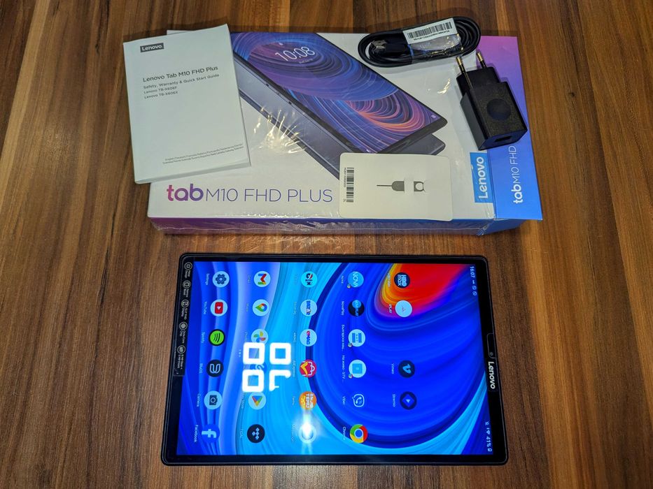 Таблет Lenovo Tab M10 FHD Plus