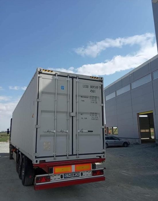 Vanzare Containere Maritime SH si NOI