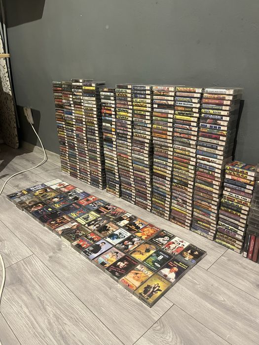 Lot Casete Audio