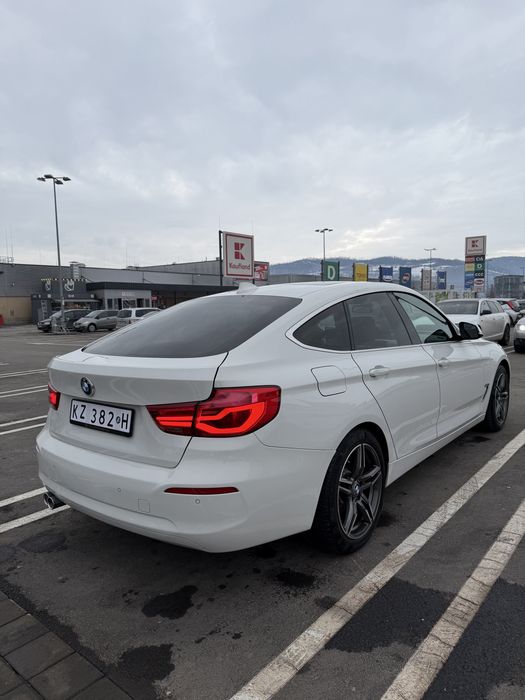 BMW GT F34 320 190 Cp XDrive Euro6 Automat Navi Bi-Xenon Piele Alb