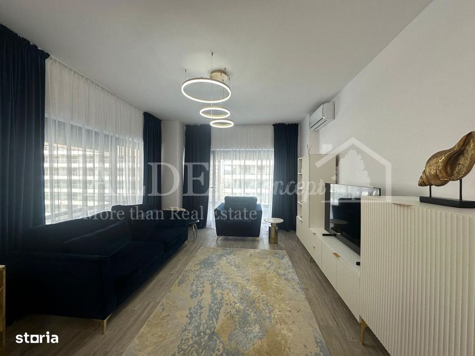 Vedere Catre Mare, 3 Camere,  Terasa 50 Mp,  Mamaia Nord