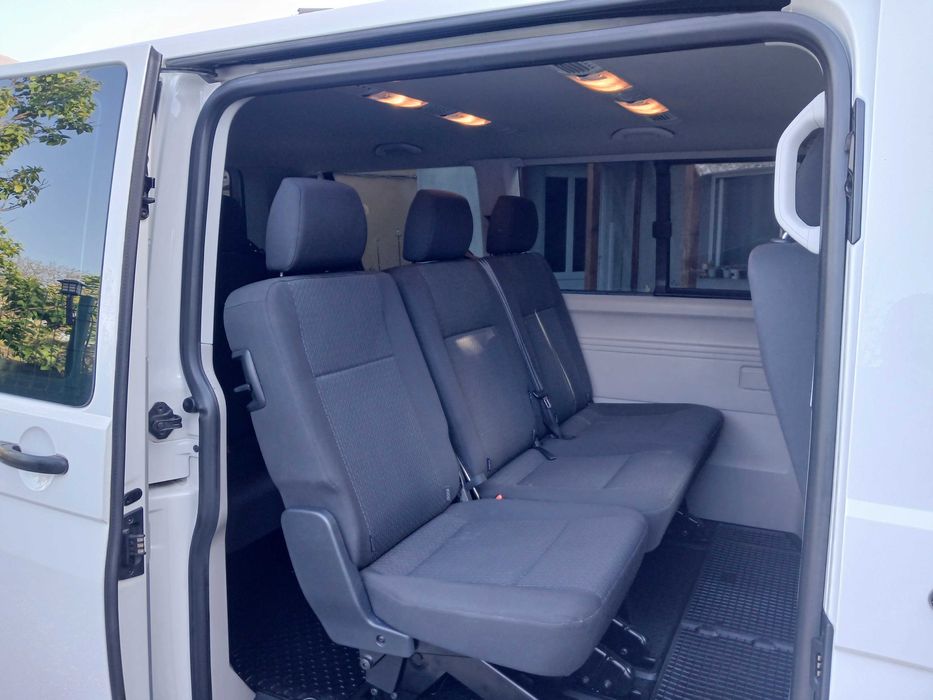 VW T6 Caravelle 2018