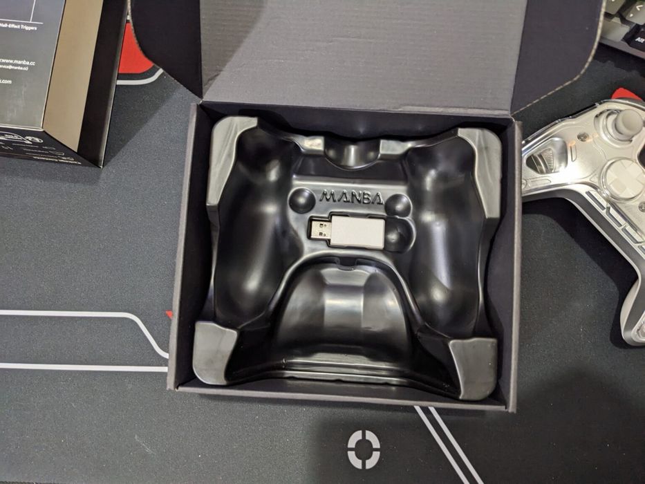 Controller Manba One V2 Nou PC/PS4/iOS/Android/Switch etc