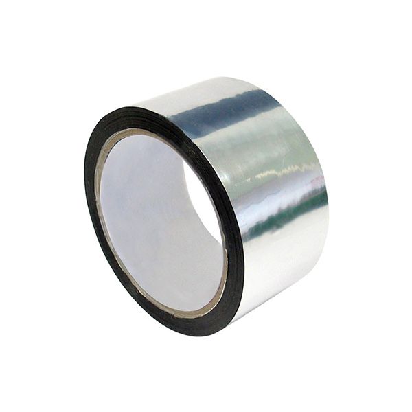 Скотч фольгированный 48мм*50м