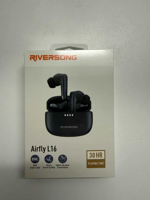 Безжични слушалки Riversong Airfly L16