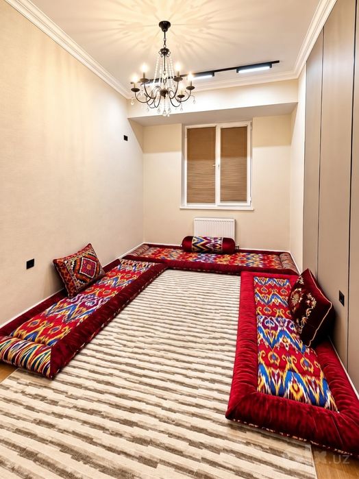 Квартира 2 хонали 62м²