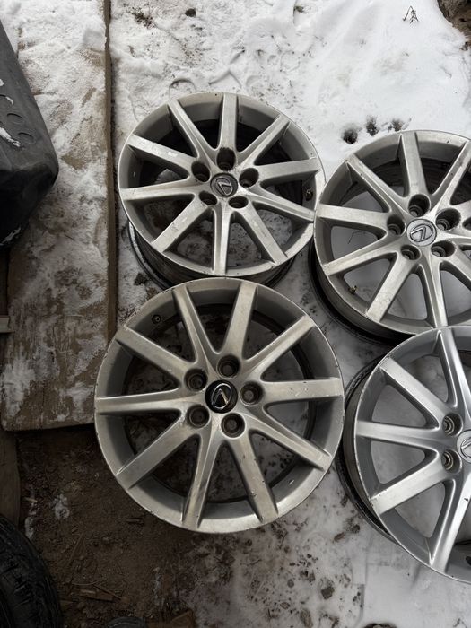 Продам диски R17