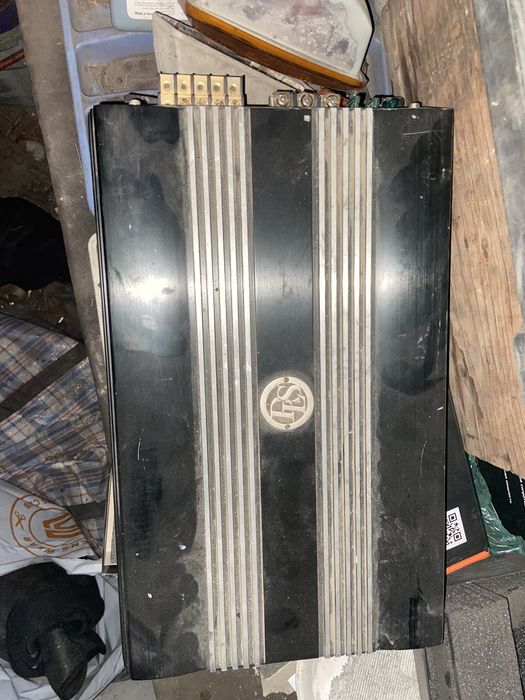 Продам Усилитель Моноблок