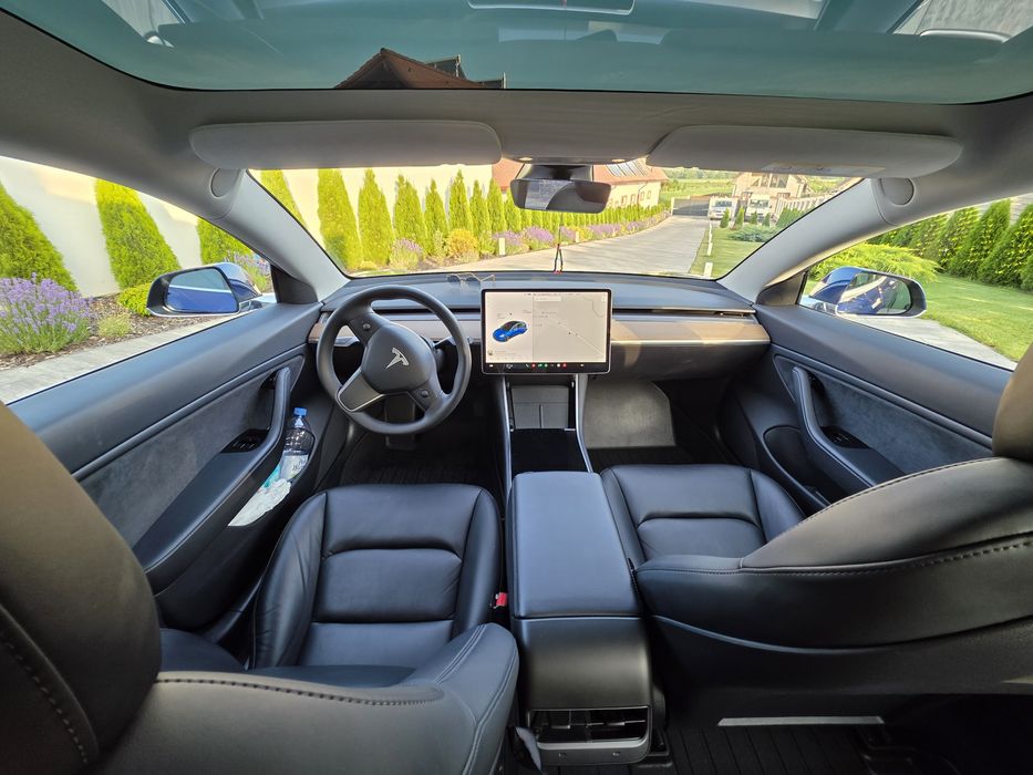 Tesla Model 3 Long Range Dual Motor AWD 2020 55000km