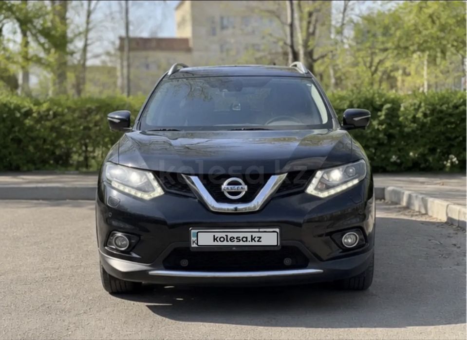 Nissan XTrail 2015 года 4WD 32T