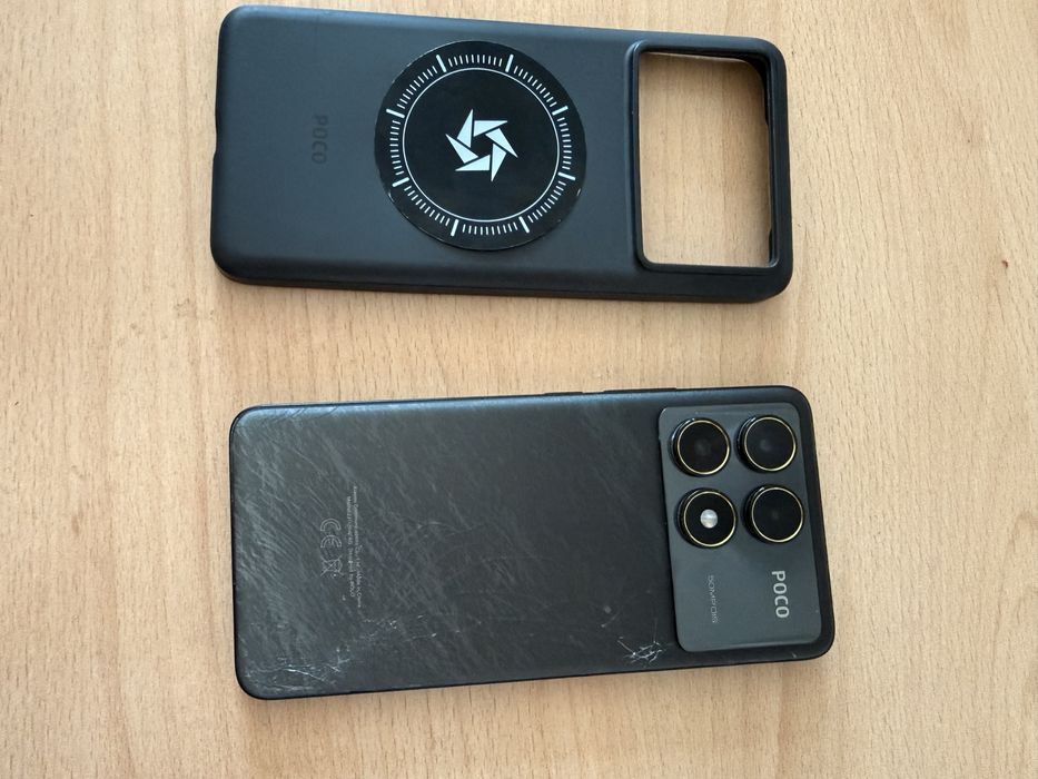 Поко Ф6 про новый