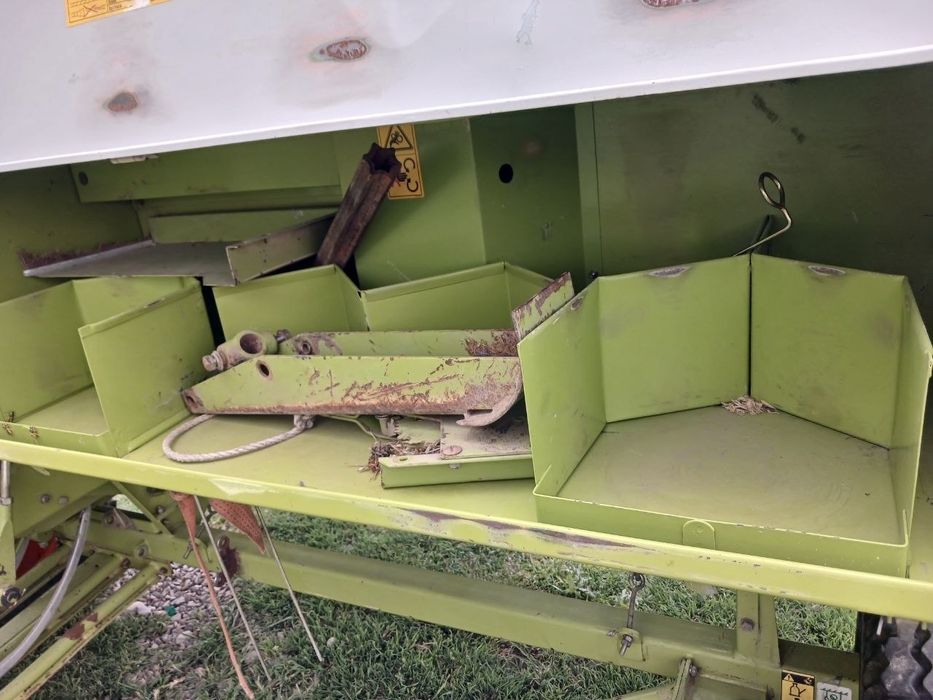Uzb ishlamagan Kareski Claas 65